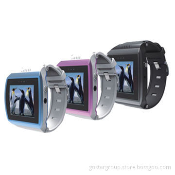 1.5” MTK6260 Smart Watch with SIM card